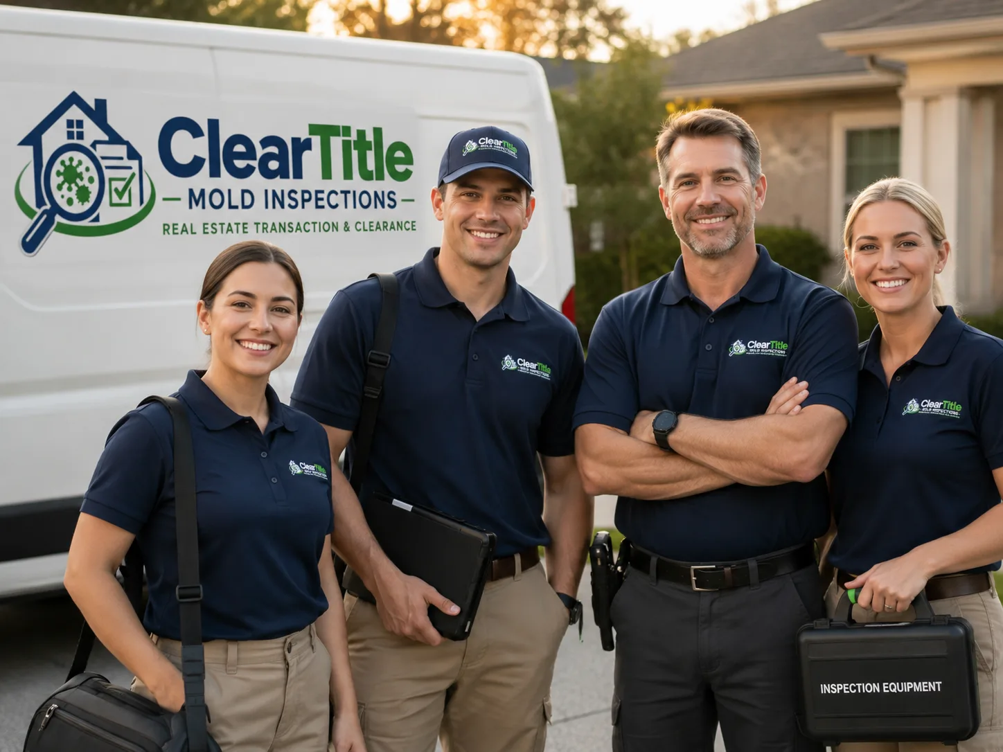 Mold Inspection For Home Sale company in West Point, IA
