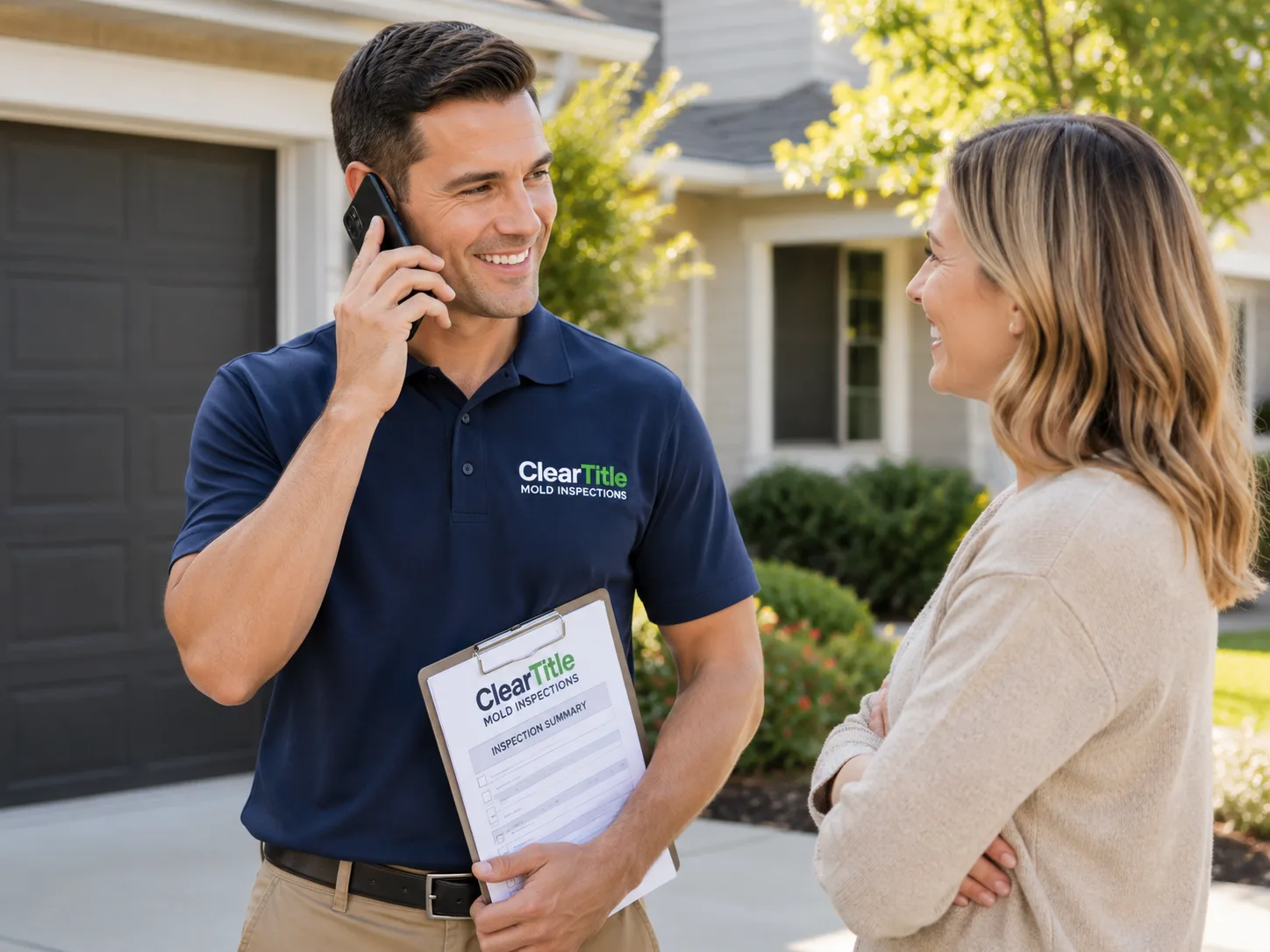 Mold Inspection For Home Sale West Point, IA FAQs